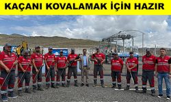 Kurban yakalama timi