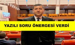 Vekil Ersoy’dan Öğretmenevi için soru önergesi