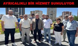 Çalıksoy, “Belediyemizin bu yanlış uygulamadan derhal dönmesini talep ediyoruz”