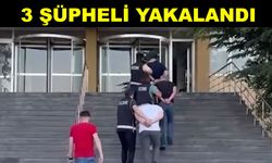 İş yerini kurşunladılar
