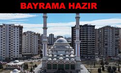 Kayseri’de cami ve mezarlıklar
