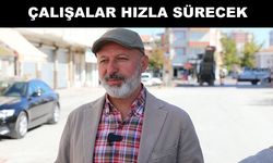 Çolakbayrakdar, “Geniş ve güvenli bir ulaşım ağı için gerekenleri yapıyoruz”
