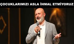 Çolakbayrakdar, “Çocuklarımızı asla ihmal etmiyoruz”