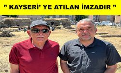 Erkiletlioğlu, “Bugün Kayseri için çok önemli bir eserin belediyeye geçişi"