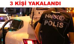 Narkotik operasyonu