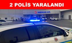 Kıskaçlı’da kamyon ile otomobil çarpıştı