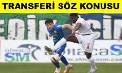 Kayserisporlu Nazon yol ayrımında