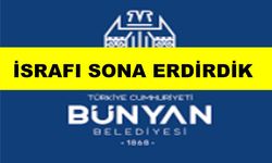 Bünyan Belediyesi borçlarının tamamını ödedi