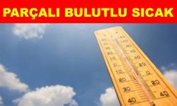 Kayseri’de hafta içi hava durumu