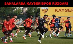 Kayserispor sezonu açtı