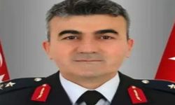 Kayseri İl Jandarma komutanlığında görev değişikliği