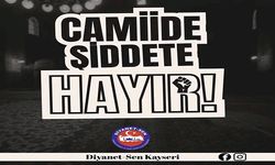 Camide yaşanan cinayet sonrası Diyanet-Sen'den açıklama