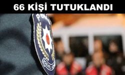 Polis ekiplerinden uyuşturucu operasyonu