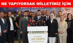 Okandan: “Biz ne yaptığımızı çok iyi biliyoruz”