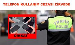 Kayseri’de trafik denetimi