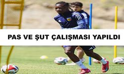 Kayserispor’un ikinci etap kampı başladı