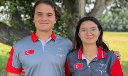 Kayserili okçular Fatma ve Yunus Emre Almanya’da