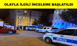 Husumetlisi tarafından silahla vurulan şahıs bacağından yaralandı