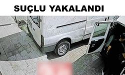 Dağıtıma çıktığı aracı geri getirmedi