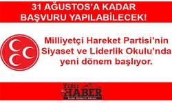 Son Tarih 31 Ağustos