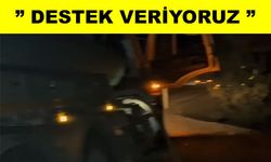 Bünyan Belediyesi'nden Kahramanmaraş’taki yangınlara destek