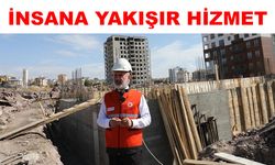 Çolakbayrakdar: “Kentsel dönüşümle ilçeye yeni bir hüviyet kazandırıyoruz”