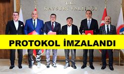Kayseri OSB Sağlık Merkezi, Sağlık Müdürlüğü’ne tahsis edildi