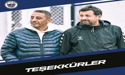 Erciyes 38 FK’da teknik direktör ve idari menajer ile yollar ayrıldı
