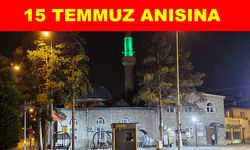 Kayseri’de tüm camilerde aynı anda sela okundu