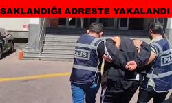 18 yıl hapis cezası bulunuyordu
