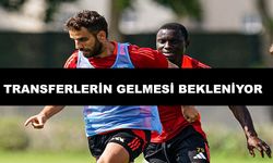 Kayserispor’da dördüncü etap kampı devam ediyor