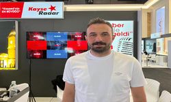 Ünalmış, “Vizyon olarak Kayseri’yi ileriye götürecek bir fuar olduğunu düşünüyorum”