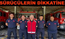 “Sıcak havalarda araç içerisinde çakmak, deodorant bulundurmayın”