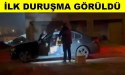 Bir kişinin silahla yaralandığı olayda