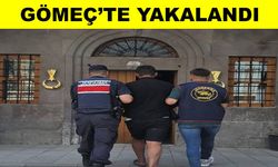 Kasten öldürme suçundan aranıyordu