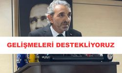 Başkan Navruz, “Bugün alanlarda aziz şehitlerimizi anmak adına sesimizi en güçlü şekilde yükseltiyoruz”