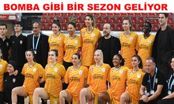 Melikgazi Kayseri Basketbol’da yeni sezon çalışmaları başlıyor