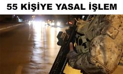 Terör örgütü operasyonu
