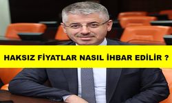 Çopuroğlu, “Bu uygulamayla esnafın içindeki çürükleri ayıklıyoruz”