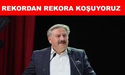 Başkan Palancıoğlu, ”  Nitelikli aile sağlık merkezleri kazandırmanın gayretindeyiz”