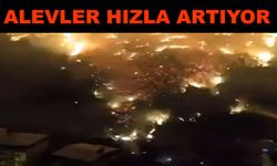 Bursa'da felaket gecesi!