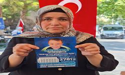 DMD kas hastası minik Yakup için kermes düzenlendi
