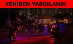 Komşularının evini kurşunlamakla suçlanan Metin Işık ve oğlu