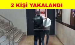 Silah ticareti operasyonu