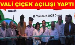 Talas Millet Bahçesi Açıldı