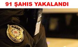 Hırsızlık operasyonu