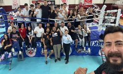 Kayserili 4 sporcu Muaythai Gençler Dünya Şampiyonası’na gidecek