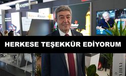 Ataş, “Fuara girdiğimde uluslararası bir hava gördüm”