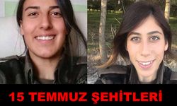 Kübra Doğanay ve Cennet Yiğit