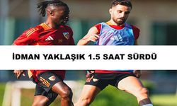 Kayserispor’un 3’üncü etap kampı başladı
